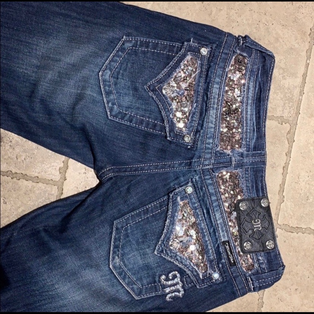 COPY - Miss Me Jeans